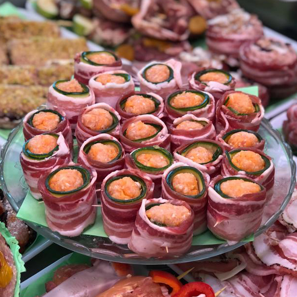 Bon Bon di Zucchine