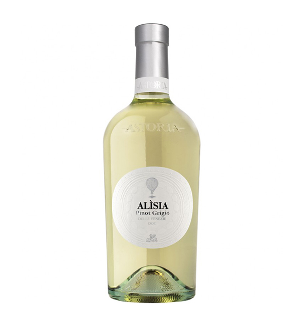 Alisìa Pinot Grigio