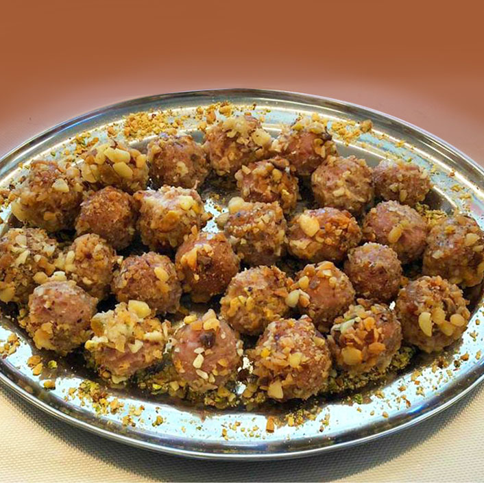 Polpettine
