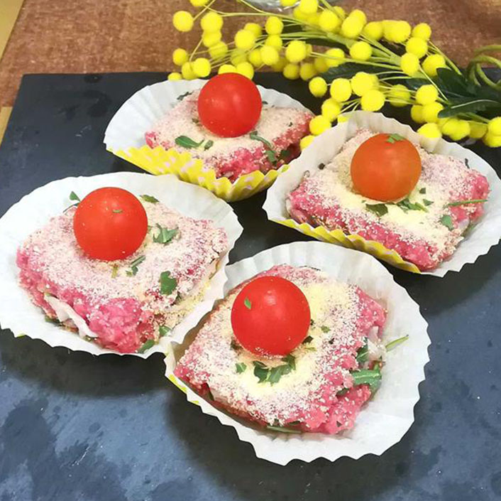 Quadretti Mix