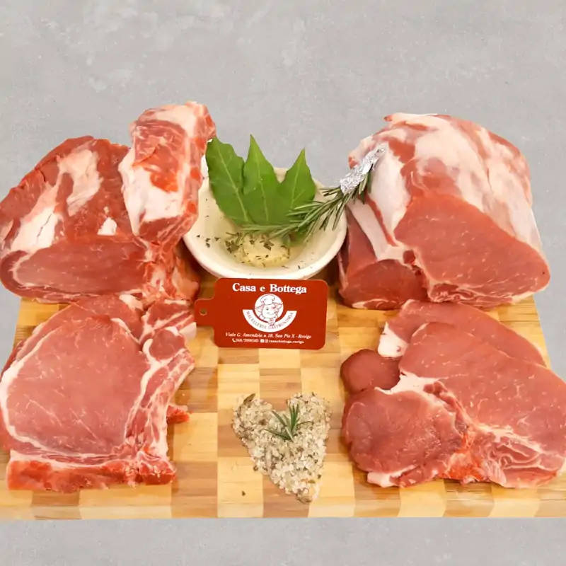 Braciola di maiale