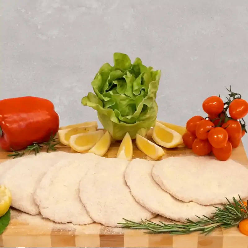 Cotoletta pollo tacchino