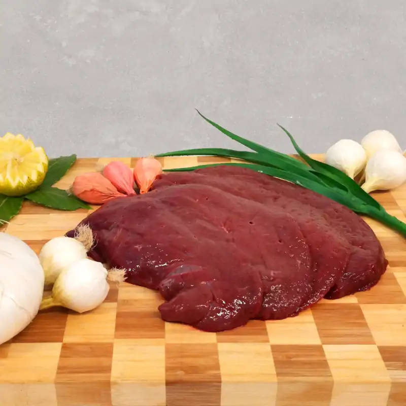 Fegato vitello