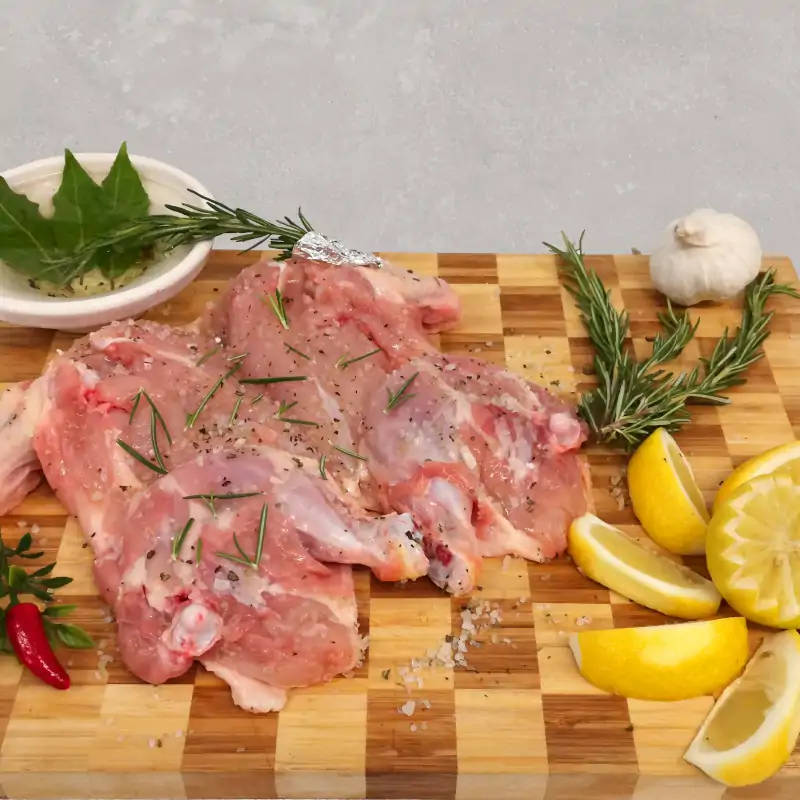 Galletto disossato