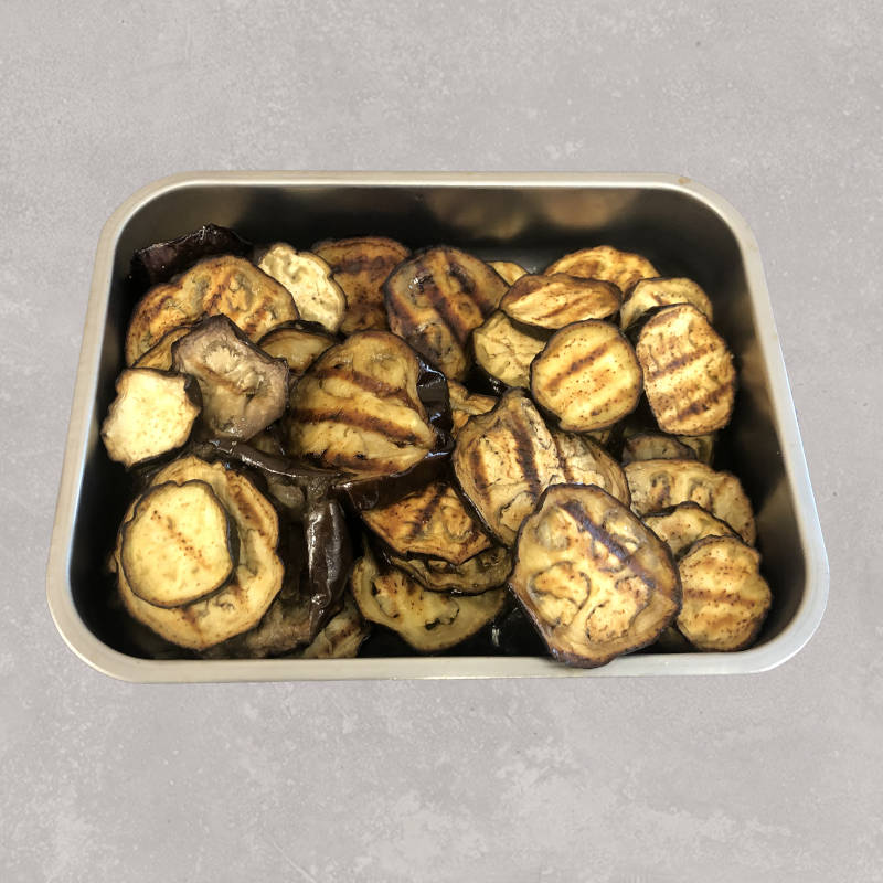 melanzane grigliate