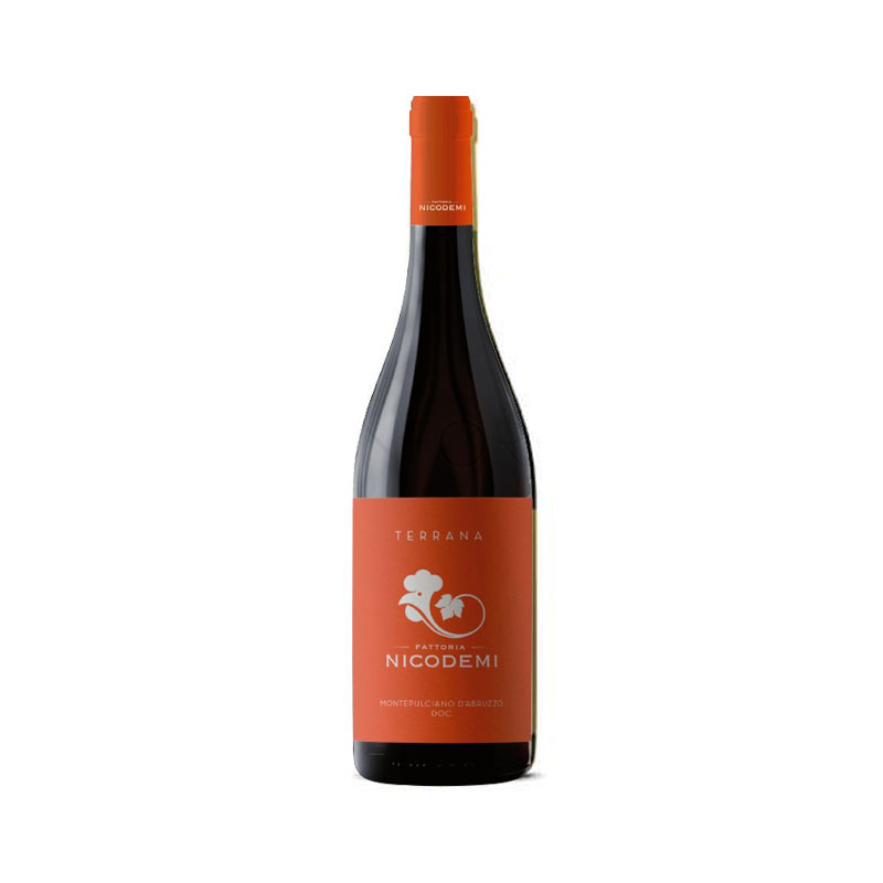 montepulciano d'abruzzo DOC