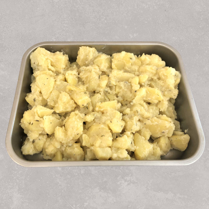 Patate stufate