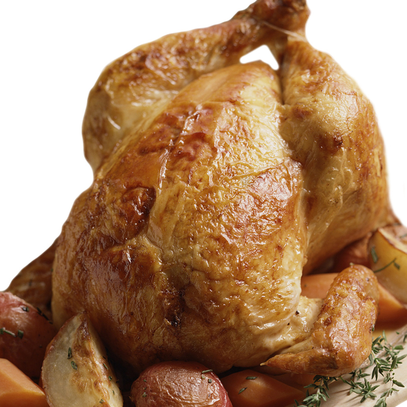Pollo arrosto