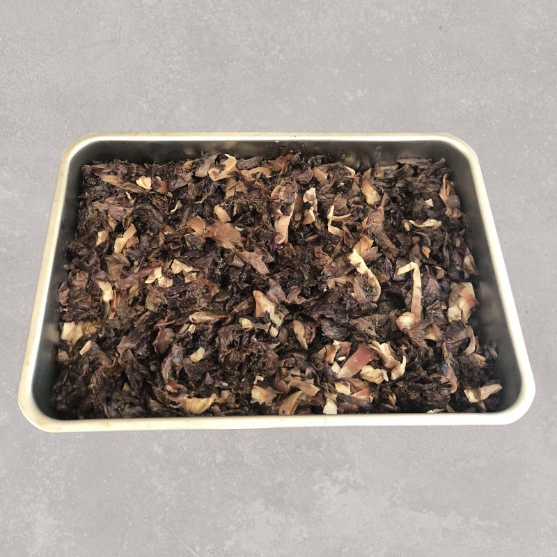 Radicchio e speck