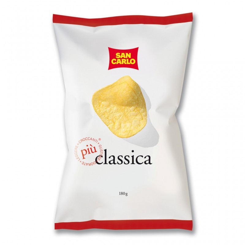 Patatine san carlo 