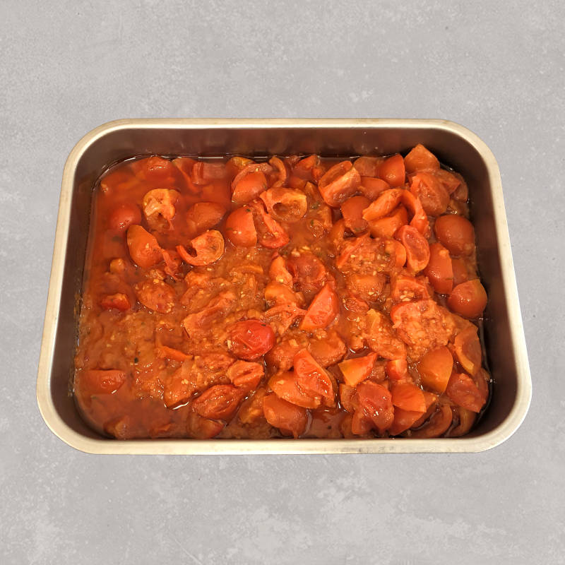 Sugo pomodorini ciliegini