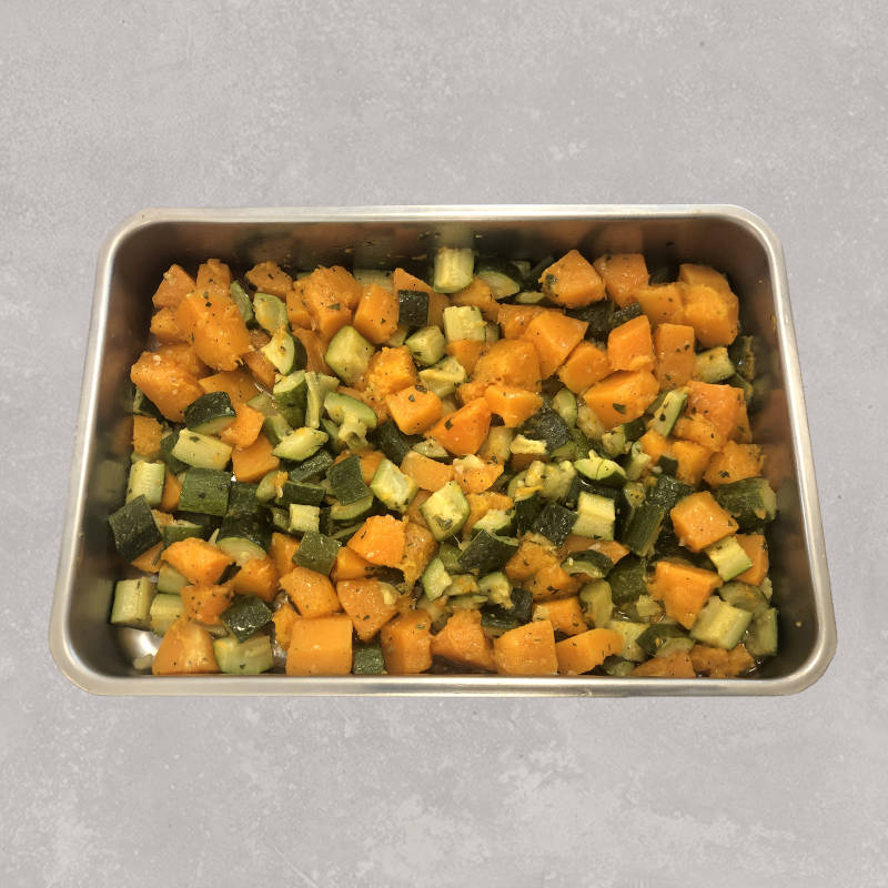 Zucca e zucchine