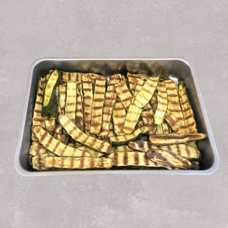 Zucchine grigliate