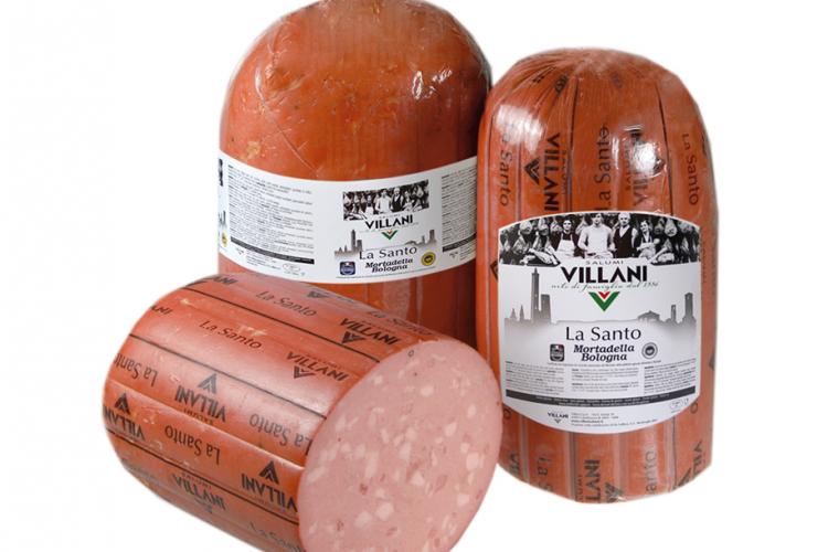 Mortadella La Santo I.G.P.