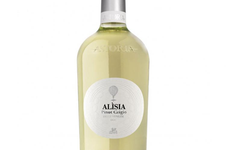 Alisìa Pinot Grigio