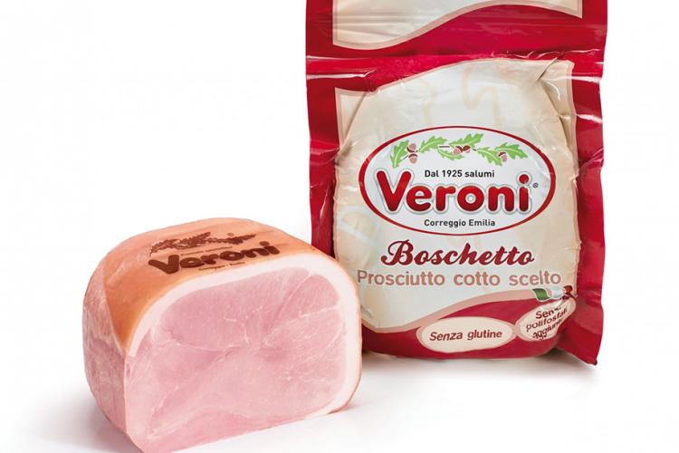Prosciutto Cotto Veroni