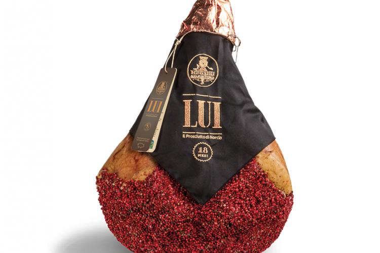 Prosciutto di Norcia LUI 
