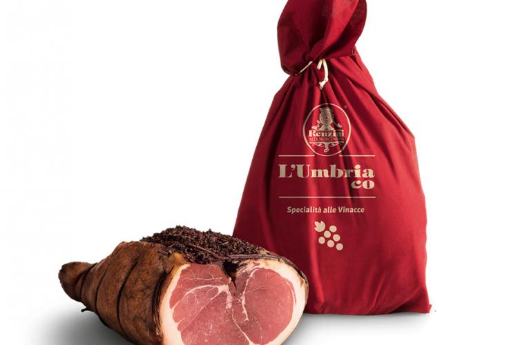 Prosciutto L'Umbriaco