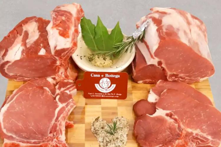 Braciola di maiale
