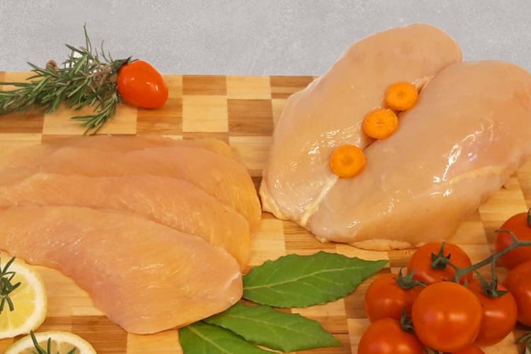 Petto di pollo