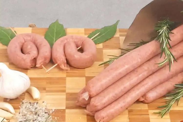 Salsiccia di pollo