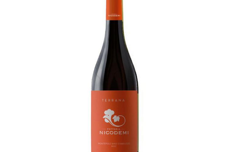 montepulciano d'abruzzo DOC