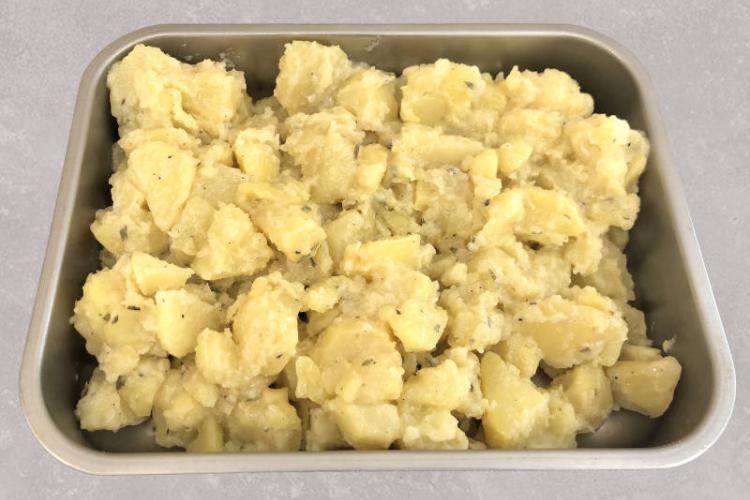 Patate stufate