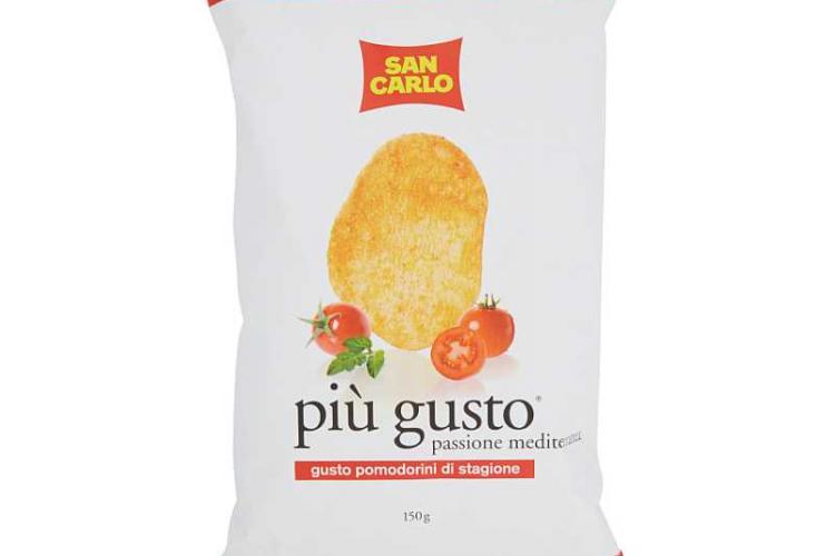 Patatine più gusto