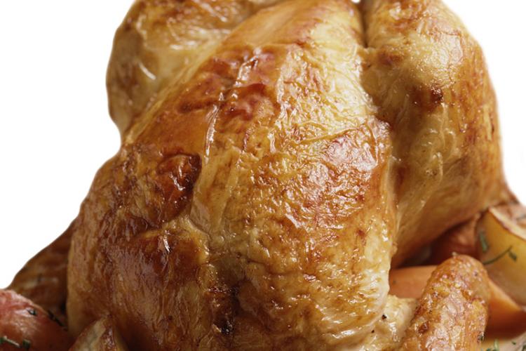 Pollo arrosto