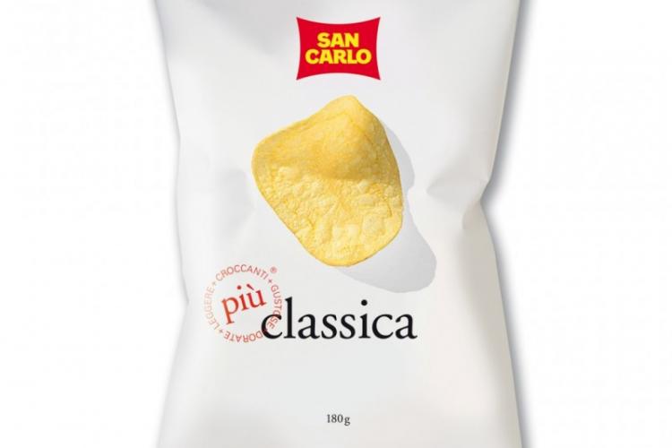 Patatine san carlo 