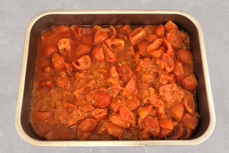 Sugo pomodorini ciliegini