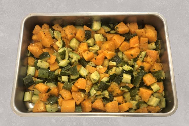 Zucca e zucchine