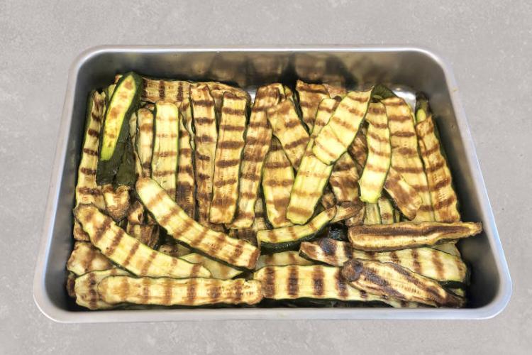 Zucchine grigliate